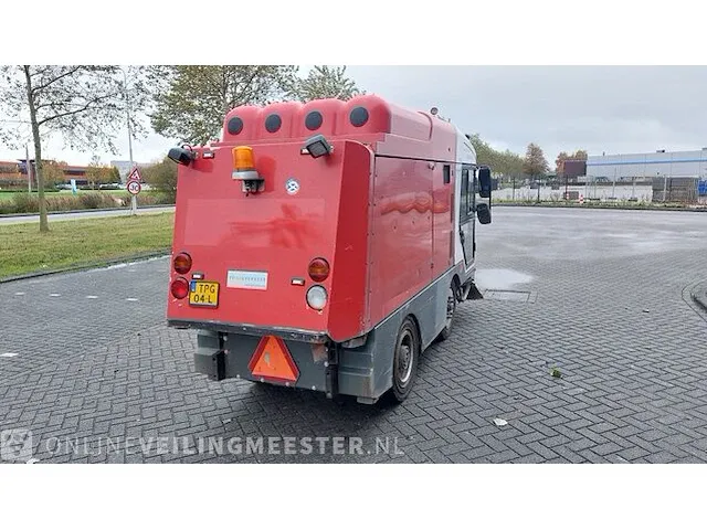 Veegmachine ravo, 4-series cng 3d cam, bouwjaar 2012 - afbeelding 47 van  47