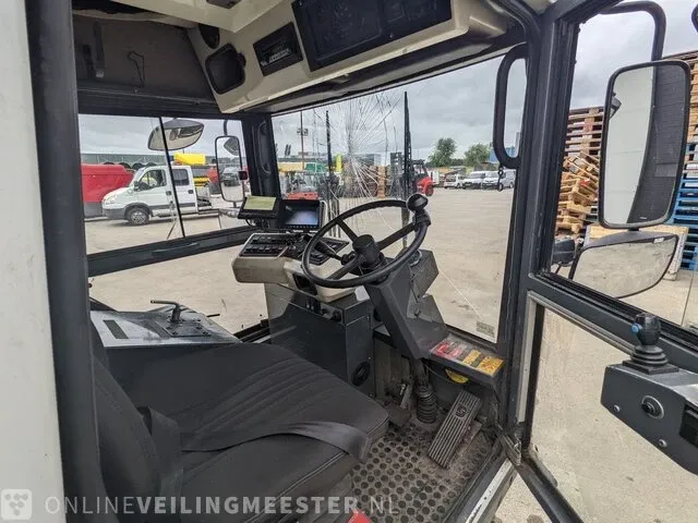 Veegmachine ravo, 4 series cng - afbeelding 4 van  24