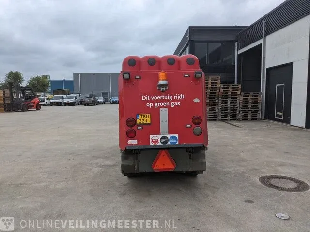 Veegmachine ravo, 4 series cng - afbeelding 19 van  24
