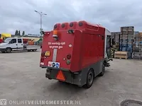 Veegmachine ravo, 4 series cng - afbeelding 20 van  24