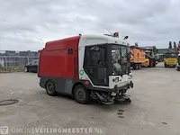Veegmachine ravo, 4 series cng - afbeelding 22 van  24