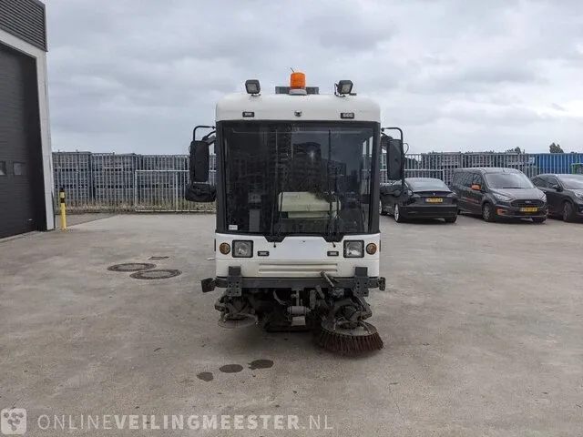 Veegmachine ravo, 4 series cng - afbeelding 23 van  24