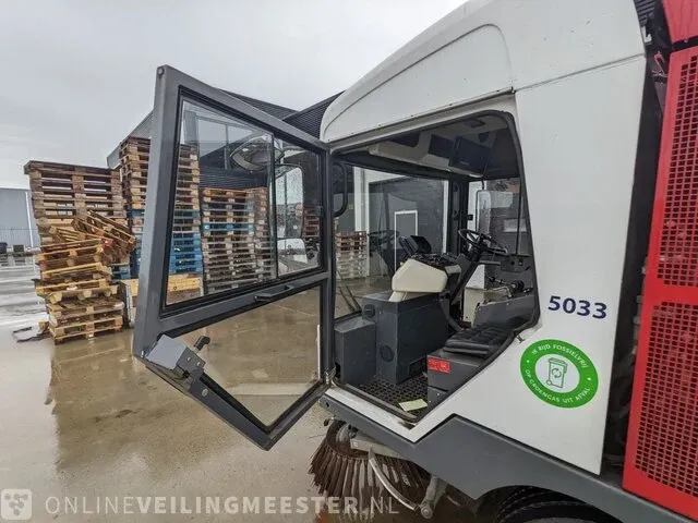 Veegmachine ravo, 4-series cng - afbeelding 2 van  25