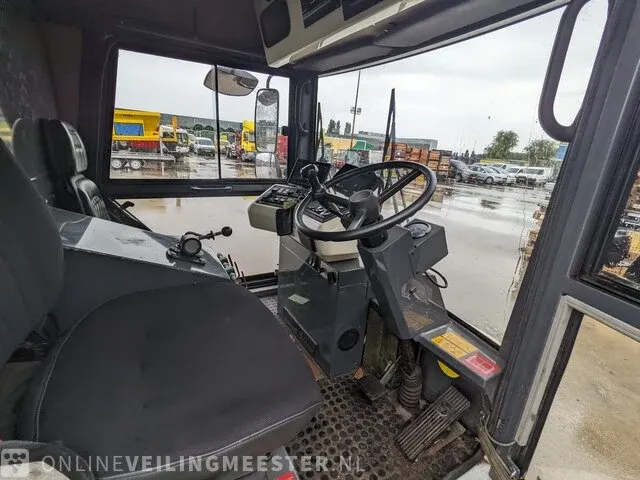 Veegmachine ravo, 4-series cng - afbeelding 4 van  25