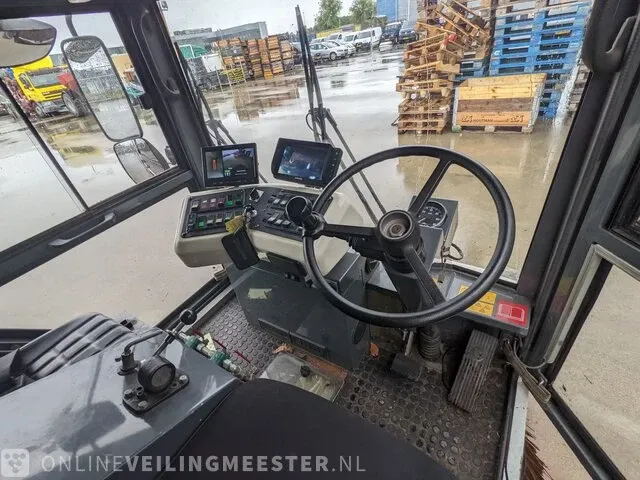 Veegmachine ravo, 4-series cng - afbeelding 5 van  25