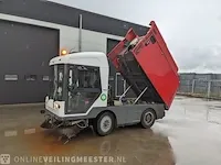 Veegmachine ravo, 4-series cng - afbeelding 14 van  25