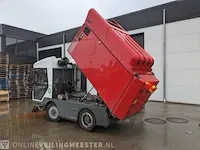 Veegmachine ravo, 4-series cng - afbeelding 15 van  25