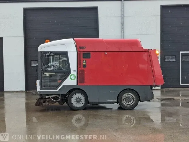 Veegmachine ravo, 4-series cng - afbeelding 12 van  25