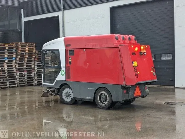 Veegmachine ravo, 4-series cng - afbeelding 19 van  25
