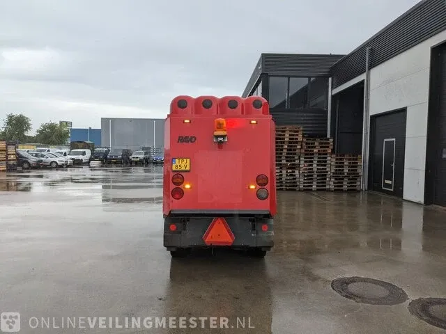 Veegmachine ravo, 4-series cng - afbeelding 20 van  25