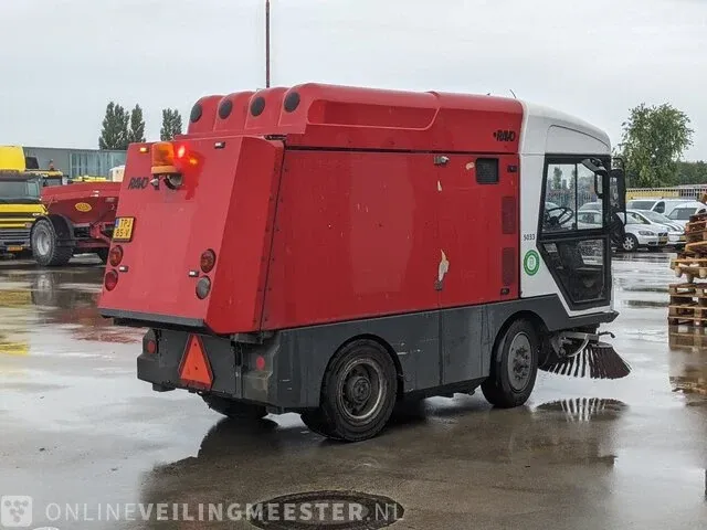 Veegmachine ravo, 4-series cng - afbeelding 21 van  25