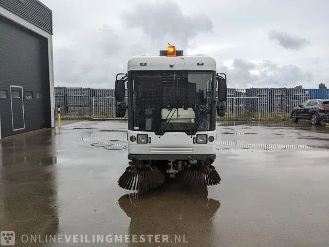 Veegmachine ravo, 4-series cng - afbeelding 24 van  25
