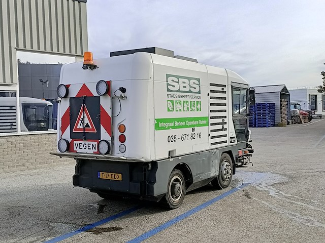 Veegmachine, ravo, 5-series 540, 2013 - afbeelding 2 van  41