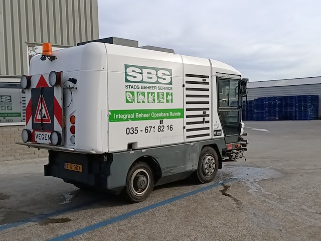 Veegmachine, ravo, 5-series 540, 2013 - afbeelding 3 van  41