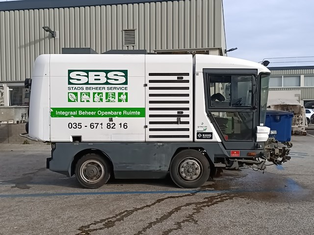 Veegmachine, ravo, 5-series 540, 2013 - afbeelding 6 van  41