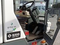 Veegmachine, ravo, 5-series 540, 2013 - afbeelding 7 van  41