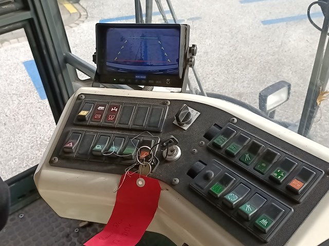 Veegmachine, ravo, 5-series 540, 2013 - afbeelding 8 van  41