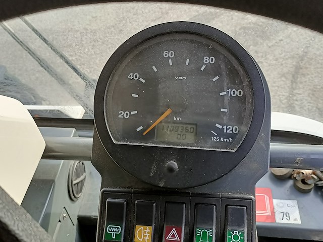 Veegmachine, ravo, 5-series 540, 2013 - afbeelding 10 van  41