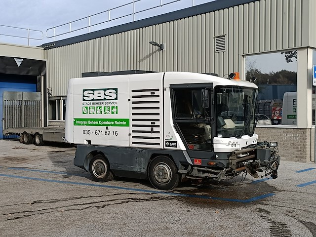 Veegmachine, ravo, 5-series 540, 2013 - afbeelding 1 van  41