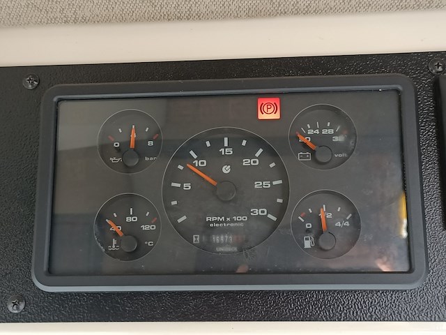 Veegmachine, ravo, 5-series 540, 2013 - afbeelding 14 van  41