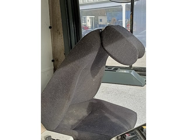 Veegmachine, ravo, 5-series 540, 2013 - afbeelding 16 van  41