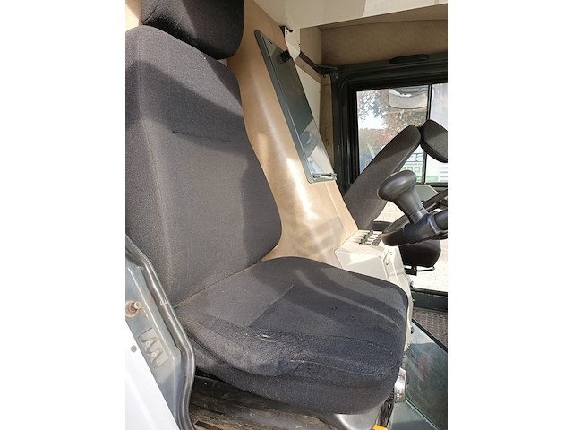 Veegmachine, ravo, 5-series 540, 2013 - afbeelding 17 van  41