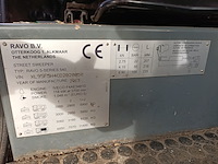 Veegmachine, ravo, 5-series 540, 2013 - afbeelding 19 van  41