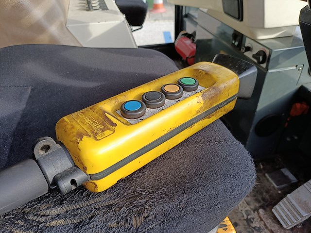 Veegmachine, ravo, 5-series 540, 2013 - afbeelding 20 van  41