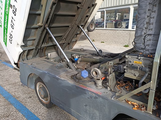 Veegmachine, ravo, 5-series 540, 2013 - afbeelding 22 van  41