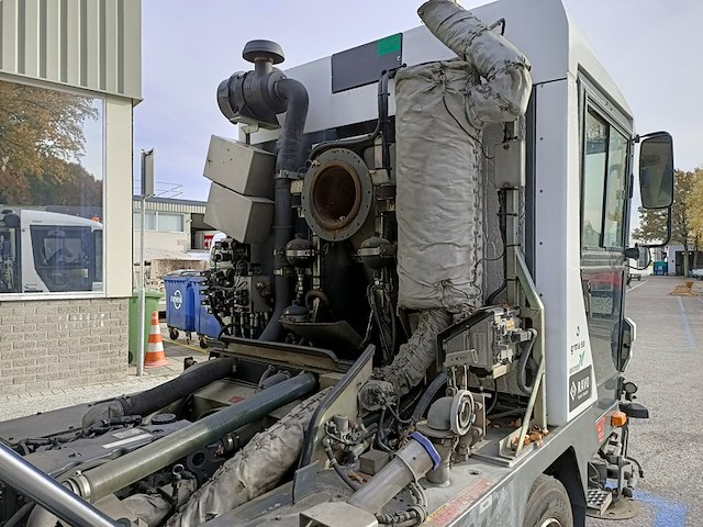 Veegmachine, ravo, 5-series 540, 2013 - afbeelding 24 van  41