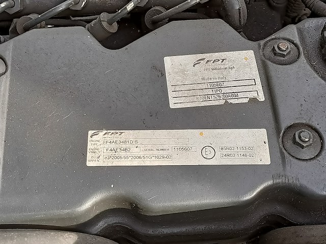 Veegmachine, ravo, 5-series 540, 2013 - afbeelding 26 van  41