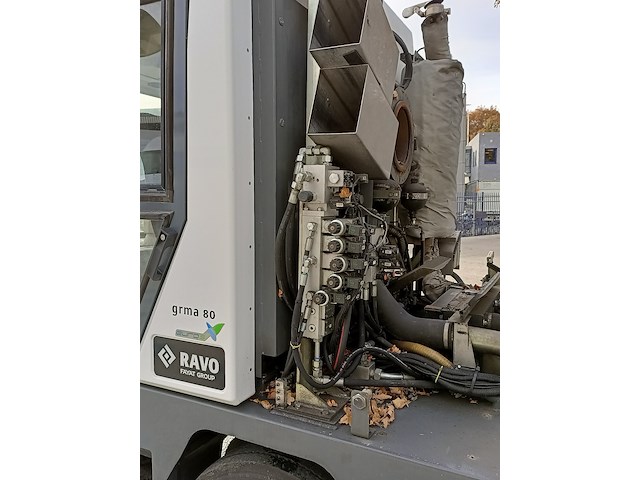 Veegmachine, ravo, 5-series 540, 2013 - afbeelding 29 van  41