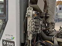 Veegmachine, ravo, 5-series 540, 2013 - afbeelding 29 van  41