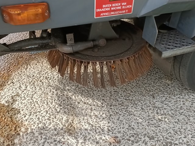 Veegmachine, ravo, 5-series 540, 2013 - afbeelding 30 van  41