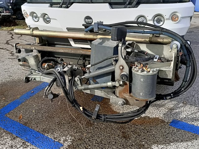 Veegmachine, ravo, 5-series 540, 2013 - afbeelding 31 van  41