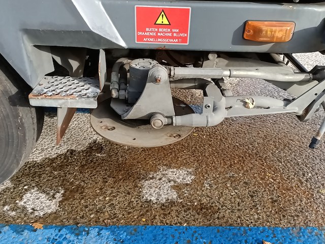 Veegmachine, ravo, 5-series 540, 2013 - afbeelding 33 van  41