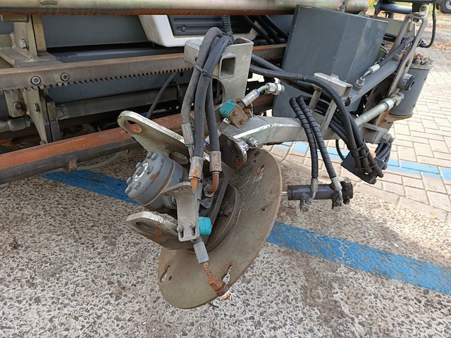 Veegmachine, ravo, 5-series 540, 2013 - afbeelding 35 van  41