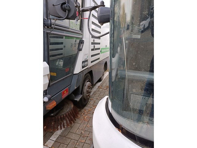 Veegmachine, ravo, 5-series 540, 2013 - afbeelding 36 van  41