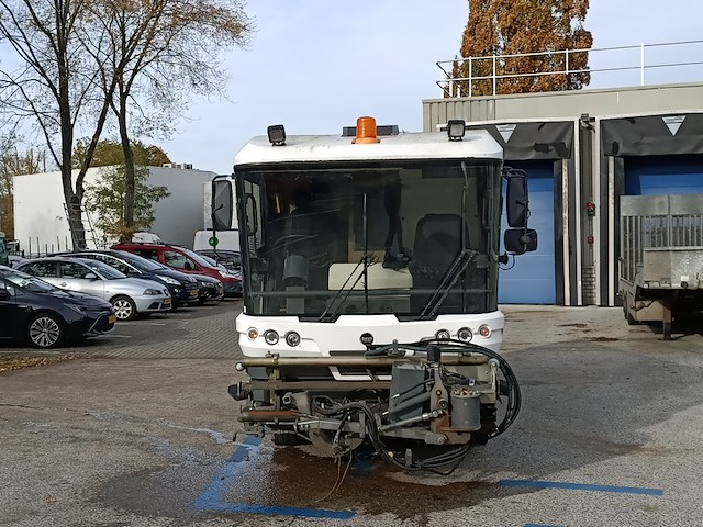 Veegmachine, ravo, 5-series 540, 2013 - afbeelding 37 van  41