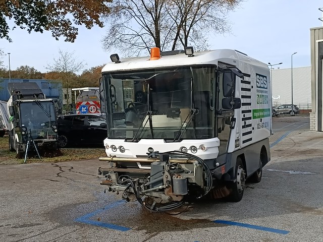 Veegmachine, ravo, 5-series 540, 2013 - afbeelding 38 van  41