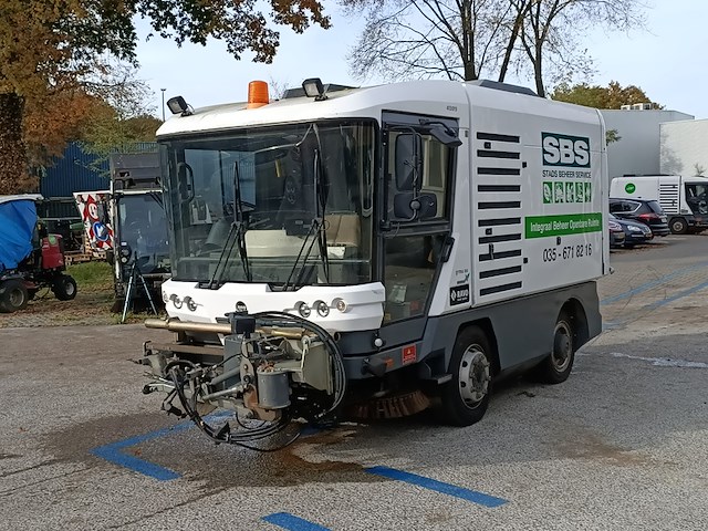 Veegmachine, ravo, 5-series 540, 2013 - afbeelding 39 van  41