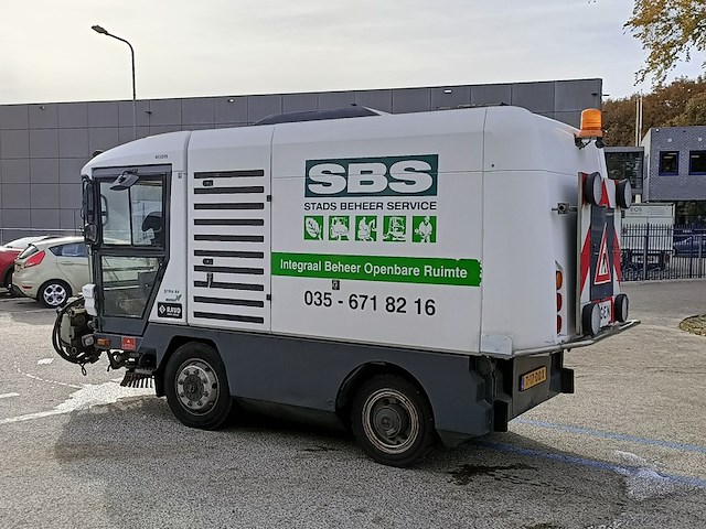 Veegmachine, ravo, 5-series 540, 2013 - afbeelding 40 van  41