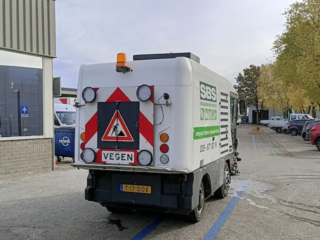 Veegmachine, ravo, 5-series 540, 2013 - afbeelding 41 van  41