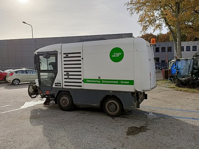 Veegmachine, ravo, 5-series 540, 2013 - afbeelding 2 van  37