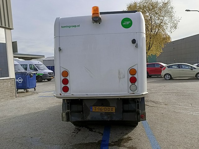 Veegmachine, ravo, 5-series 540, 2013 - afbeelding 4 van  37