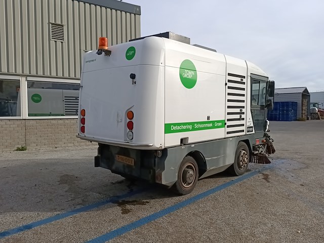 Veegmachine, ravo, 5-series 540, 2013 - afbeelding 5 van  37