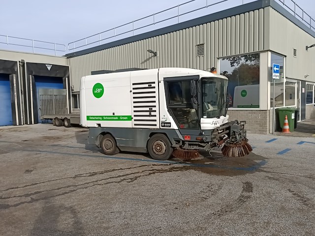 Veegmachine, ravo, 5-series 540, 2013 - afbeelding 6 van  37