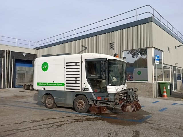 Veegmachine, ravo, 5-series 540, 2013 - afbeelding 7 van  37