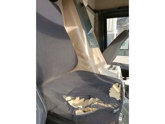 Veegmachine, ravo, 5-series 540, 2013 - afbeelding 9 van  37