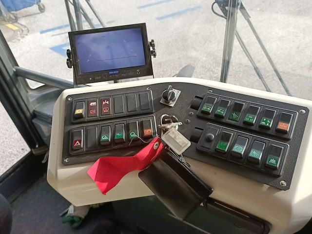 Veegmachine, ravo, 5-series 540, 2013 - afbeelding 10 van  37